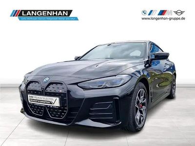 Usata BMW i4 Performance 400 kW (544 CV) 2022 Nero Berlina