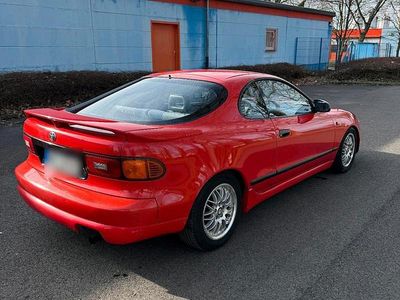 Gebraucht Toyota Celica 105 PS (77 kW) 1993 Rot Coupé