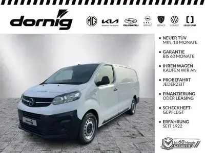 Brugt Opel Vivaro 144 HK (105 kW) 2023 Hvid MPV