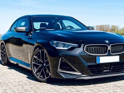 Gebraucht BMW M240 M Sport 374 PS (275 kW) 2023 Schwarz Coupé