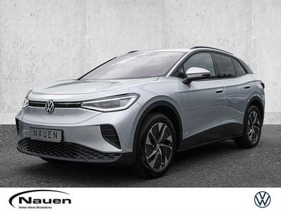 Gebraucht VW ID.4 Pure 125 kW (170 PS) 2025 Silber (scale silver metallic) SUV