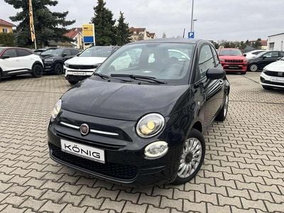 Usata Fiat 500 69 CV (50 kW) 2023 Nero Utilitaria
