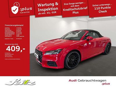 Audi TT Roadster