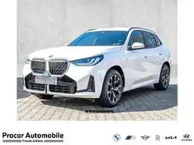 Gebraucht BMW X3