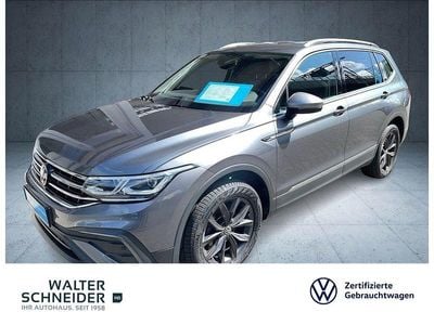 VW Tiguan Allspace