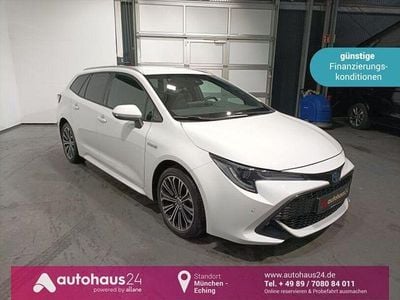 Andere Gebraucht 2021 Toyota Corolla Limousine | 23.440 € (Fairer Preis)
