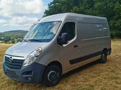 Gebraucht Opel Movano