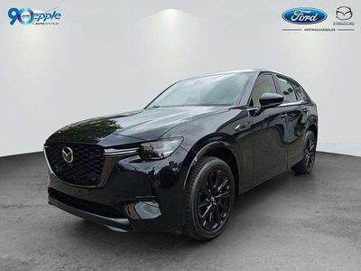Jet black Gebraucht 2025 Mazda CX-60 Homura-Line SUV | 52.990 € (Etwas zu teuer)