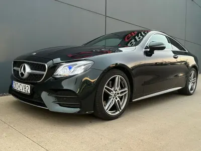 Gebraucht Mercedes E300