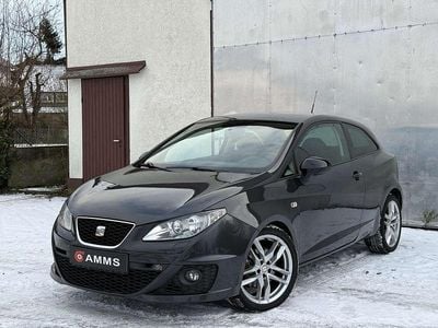 Gebraucht Seat Ibiza SC FR 200 PS (147 kW) 2010 Gris track mettalic Kleinwagen