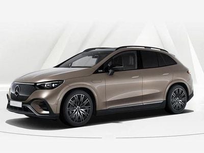 Usata Mercedes EQE500 AMG line 300 kW (408 CV) 2025 Marrone SUV