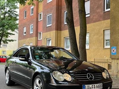 Mercedes CLK240