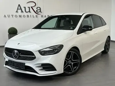 Gebraucht Mercedes B200 AMG line 163 PS (119 kW) 2022 Polarweiã Kleinwagen