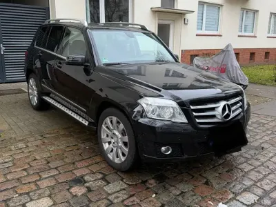 Gebraucht Mercedes GLK350