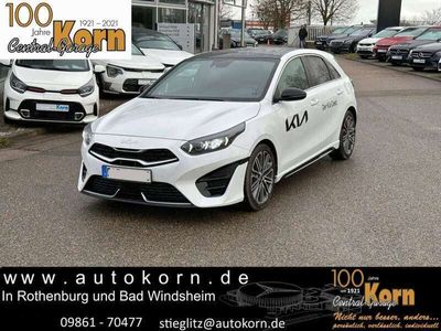 Kia Ceed GT