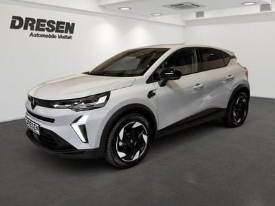 Usata Renault Captur Techno 143 CV (105 kW) 2025 Grigio SUV