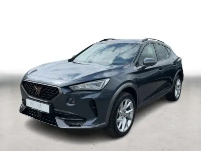 Gebraucht Cupra Formentor 150 PS (110 kW) 2024 Grau SUV