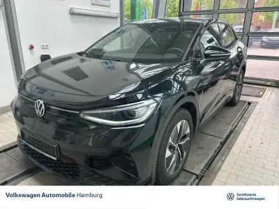 Gebraucht VW ID.5 GTX 219 kW (299 PS) 2023 Grenadillschwarz metallic SUV