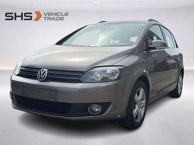 Brugt VW Golf VII Comfortline 122 HK (89 kW) 2013 Brun Sedan