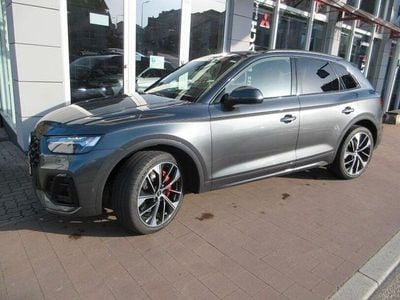 Usata Audi SQ5 Sport 341 CV (250 kW) 2021 Grigio SUV