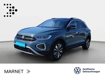 Occasion VW T-Roc Goal 150 ch (110 kW) 2025 Bleue SUV