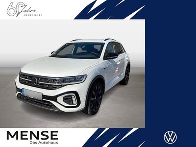 Gebraucht VW T-Roc R-line 150 PS (110 kW) 2023 Pure white SUV