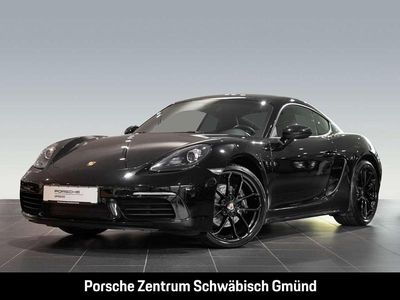 Gebraucht Porsche 718 Cayman Edition 299 PS (219 kW) 2024 Schwarz Coupé