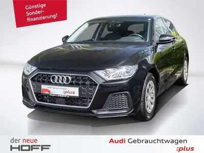 Gebraucht Audi A1 Sportback Advanced Plus 116 PS (85 kW) 2025 Mythosschwarz metallic Kleinwagen