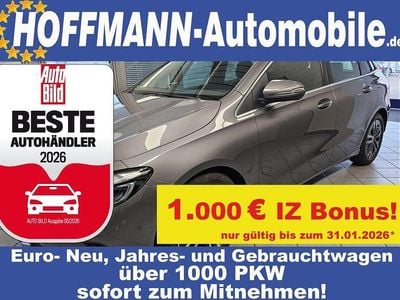 Mountaingreymet. Gebraucht 2024 Mercedes B180 Progressive Van / Kleinbus | 27.990 € (Guter Preis)