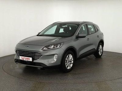 Gebraucht Ford Kuga Titanium 190 PS (139 kW) 2022 Silber SUV