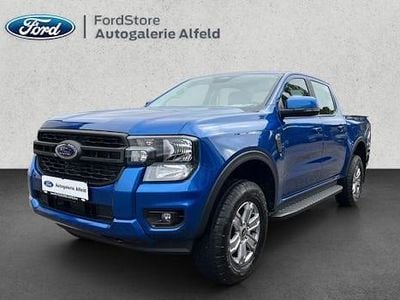 Blau Neu 2025 Ford Ranger XLT Abholung | 43.900 € (Guter Preis)