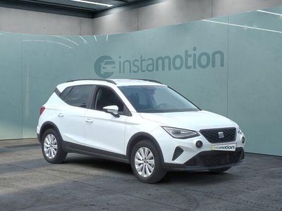Gebraucht Seat Arona Style 116 PS (85 kW) 2024 Weiß SUV