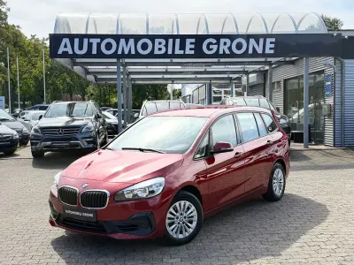 Gebraucht BMW 218 Gran Tourer