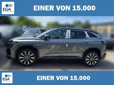 Neu Renault Austral Techno 148 PS (108 kW) 2026 Grau metallic SUV