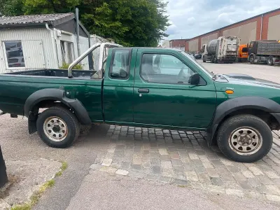 Gebraucht Nissan Navara