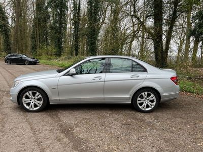 gebraucht Mercedes C180 Kompressor AVANTGARDE Avantgarde