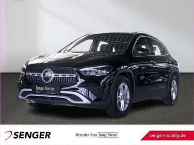 Usata Mercedes GLA200 163 CV (119 kW) 2024 Nero SUV