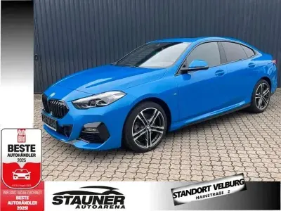 Gebraucht BMW 218 M Sport 136 PS (100 kW) 2024 Misano blaumetallic Coupé