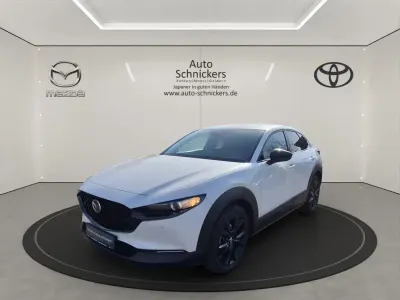 Gebraucht Mazda CX-30 Nagisa 140 PS (102 kW) 2025 Weiss SUV