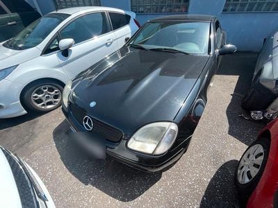 Mercedes SLK230