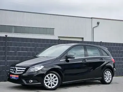Gebraucht Mercedes S320 Night 122 PS (89 kW) 2014 Andere Limousine