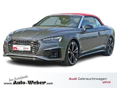 Second-hand Audi S5 Ambiente 354 CP (260 kW) 2024 Cabrio