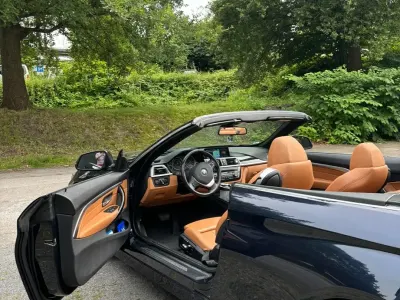 Gebraucht BMW 430 Cabriolet