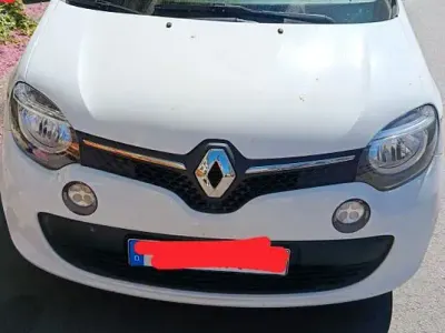 Occasion Renault Twingo Intens 71 PK (52 kW) 2015 Wit Hatchback