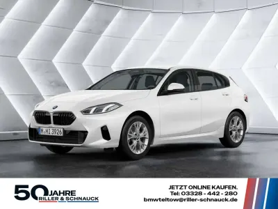 Neu BMW 120 170 PS (125 kW) 2026 Alpinweiss iii Kleinwagen