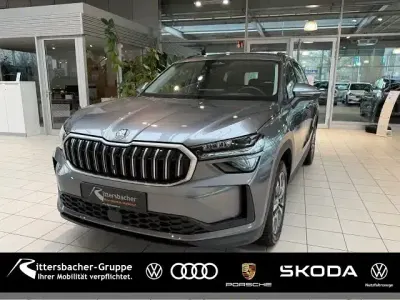 Używany Skoda Kodiaq Selection 193 KM (141 kW) 2024 Szary SUV