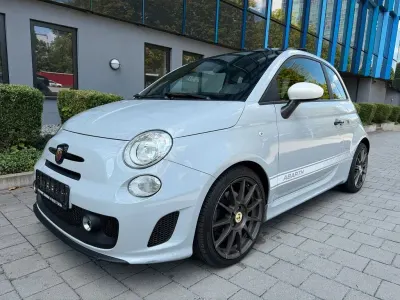 Gebraucht Abarth 500