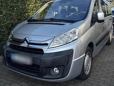 Gebraucht Citroën Jumpy 163 PS (119 kW) 2015 Silber Van / Kleinbus