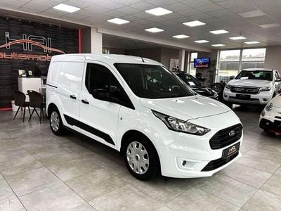 Gebraucht Ford Transit Connect Trend 101 PS (74 kW) 2020 Weiß Van / Kleinbus