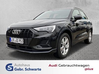 gebraucht Audi Q3 advanced